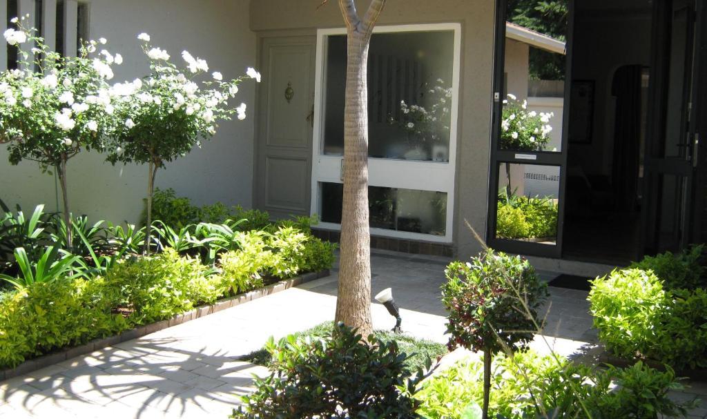 Rosebank Lodge Guesthouse By Claires Johannesburg Bagian luar foto